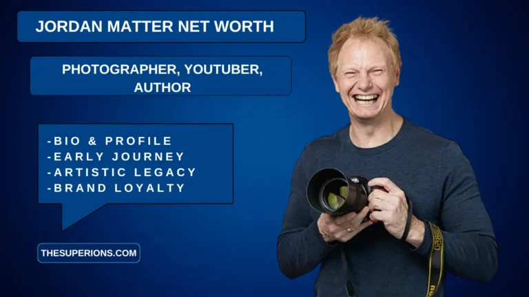 Jordan Matter Net Worth
