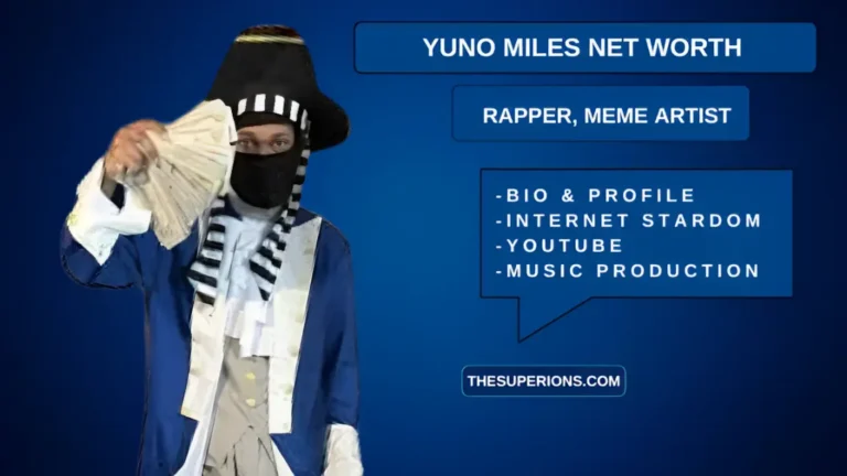 Yuno Miles Net Worth