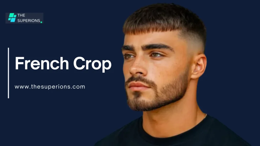 French Crop