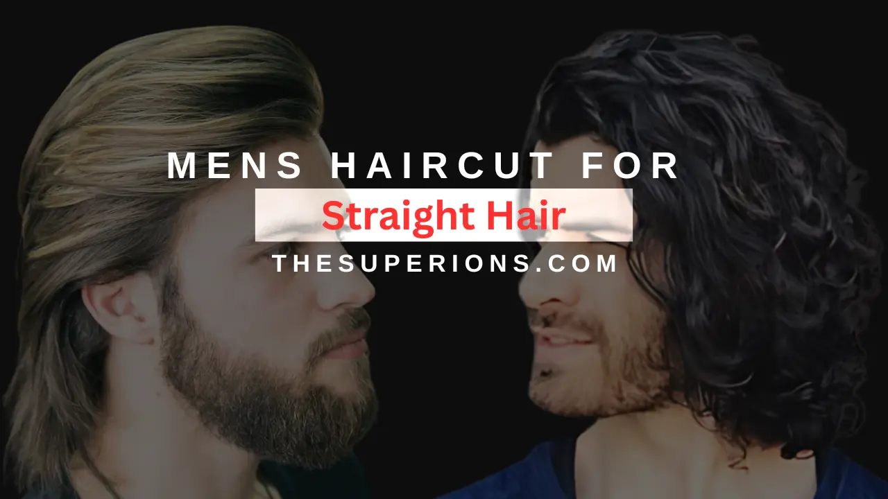 Top 20 Long Haircuts for Men with Straight Hair