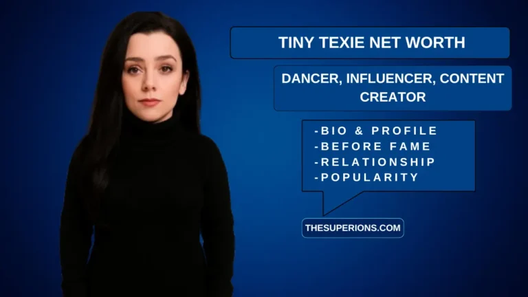 Tiny Texie Net Worth