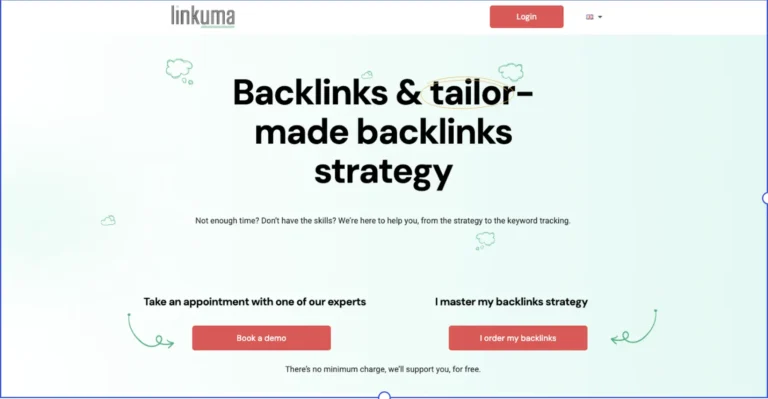 What are the advantages of using a netlinking platform?