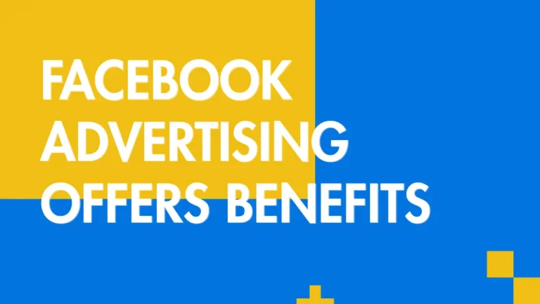 Facebook Advertising Offers Benefits to American Businesses That Cannot Be Denied