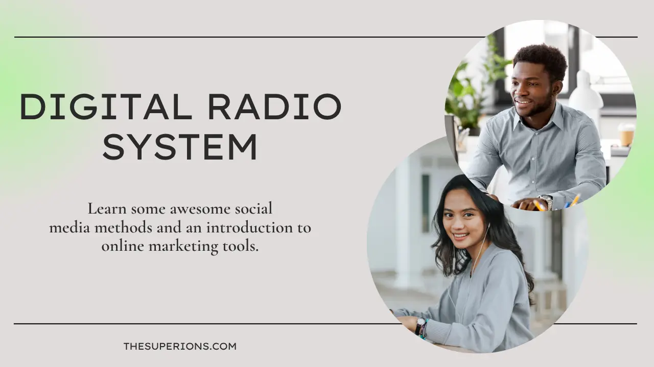 A Comprehensive Guide to Choosing the Right Digital Radio System