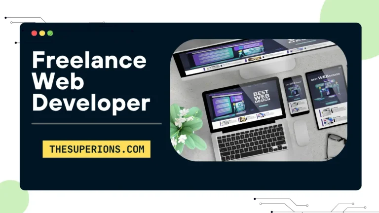 Find the Right Freelance Web Developer for Your Business