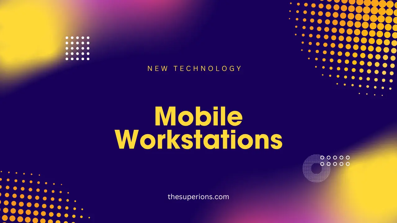 How Mobile Workstations are Revolutionizing Modern Offices