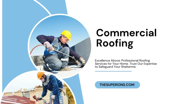 Protect Your Business with Durable Commercial Roofing